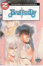Bastard kazushi hagiwara usato  Italia