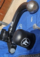 Alko detachable tow for sale  WARRINGTON