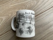 Jack russell mug for sale Jack russell mug for sale  LOOE