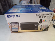 Epson ecotank 2860 for sale  NOTTINGHAM