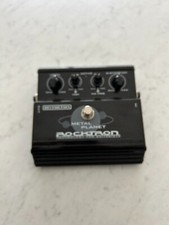 Rocktron metal planet d'occasion  Lambersart