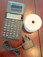 Casio drucker tischrechner gebraucht kaufen  Hemsbach