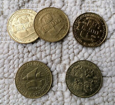 200 lire 1992 usato  Bologna