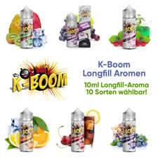 Boom 10ml longfill gebraucht kaufen  Pirmasens