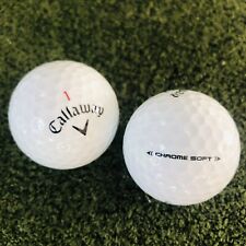 Callaway chrome soft for sale  Anaheim
