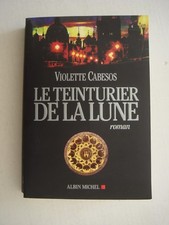 Violette cabesos teinturier d'occasion  Gap