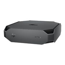 HP Z2 Mini G5 Workstation Core i5-10600 3.3GHz 32GB RAM 256GB NVMe Windows 11 PC comprar usado  Enviando para Brazil