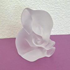 Lenox frosted crystal for sale  Las Vegas