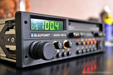 Blaupunkt Bremen SQR 46 Rádio/CC Porsche 911 924 944 928 Mercedes BMW VW player! comprar usado  Enviando para Brazil