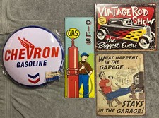 Four metal garage for sale  Canton