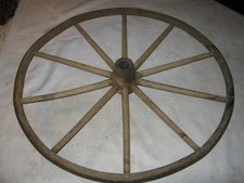 Usado, EUA PRIMITIVO ANTIGO CARRINHO DE BEBÊ CARRINHO DE MADEIRA FERRO RODA SUPORTE PARA RACK COUNTRY comprar usado  Enviando para Brazil