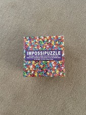 Impossipuzzle jigsaw puzzle for sale  MAIDSTONE