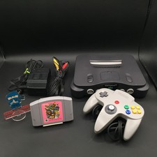 Nintendo console black d'occasion  Expédié en Belgium