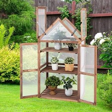 Costway wooden cold for sale  IPSWICH