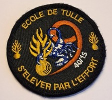 écusson gendarmerie nationale d'occasion  France