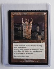 Mtg misprint crimped for sale  Colorado Springs