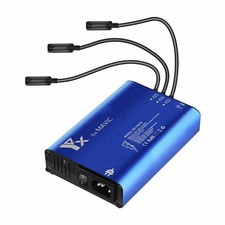 Hub carregador de bateria rápido 5 em 1 para controle remoto drone Mavic Pro Platinum comprar usado  Enviando para Brazil