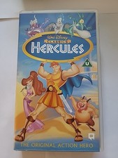 Hercules walt disney for sale  LISKEARD