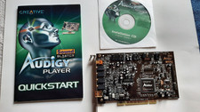 Soundkarte creative sound gebraucht kaufen Soundkarte creative sound gebraucht kaufen  Pfullendorf