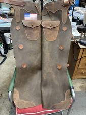 Western cowboy batwing for sale  Vincentown