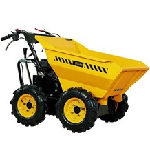 Hürde dumper gda gebraucht kaufen  Ilmenau, Martinroda