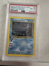 2001 pokemon neo for sale  TELFORD