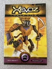 Hasbro xevoz meta for sale  Sunnyvale