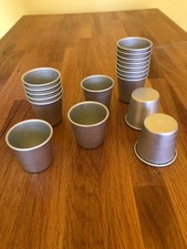 Dariole moulds size for sale  NOTTINGHAM