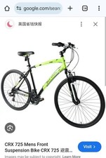 Cross crx 725 for sale  MANCHESTER