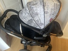 Icandy peach double for sale  WATFORD
