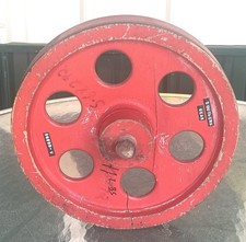 Vintage wood gear for sale  Pauline