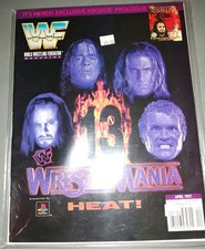 Wwf wrestling magazine for sale  Ridgewood