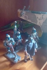 Star wars jango for sale  BIGGAR