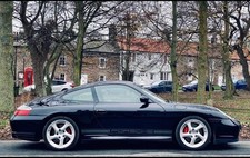 2004 porsche 911 for sale  BLYTH