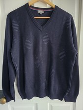 Wolsey mens navy for sale  LINCOLN