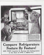 General electric refrigerators for sale  Holly
