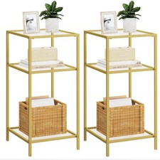 Tier side tables for sale  Bordentown