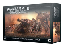 Horus heresy mechanicum gebraucht kaufen  Luckenwalde