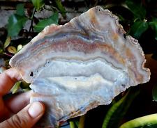 Rare tranche agate d'occasion  Lagnieu