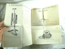 Scienza fisica strumento usato  Cremona