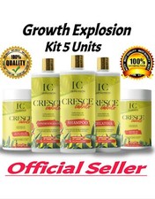 Kit cresce cabelo usato  Spedire a Italy
