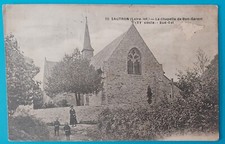 Cpa sautron chapelle d'occasion  Saint-Cyr-sur-Mer