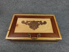 Handcrafted wooden jewelry for sale  Portland