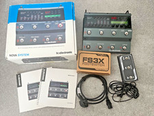 Electronic nova system for sale  NORTH FERRIBY