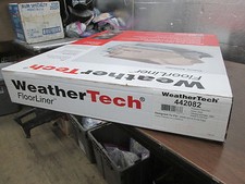 Nob weathertech black for sale  Luling