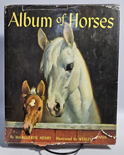 Album horses marguerite for sale  Las Vegas