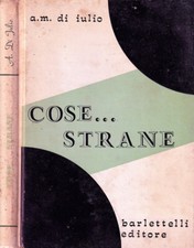 Cose strane. annamaria usato  Italia