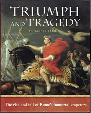 Triunfo e Tragédia - Ascensão e Queda dos Imperadores Imortais de Roma; Alexandre Canduci comprar usado  Enviando para Brazil