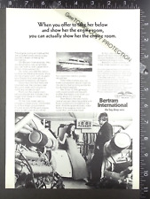 1972 advertisement bertram for sale  Lodi