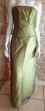 Bustier jupe vert d'occasion  Courville-sur-Eure